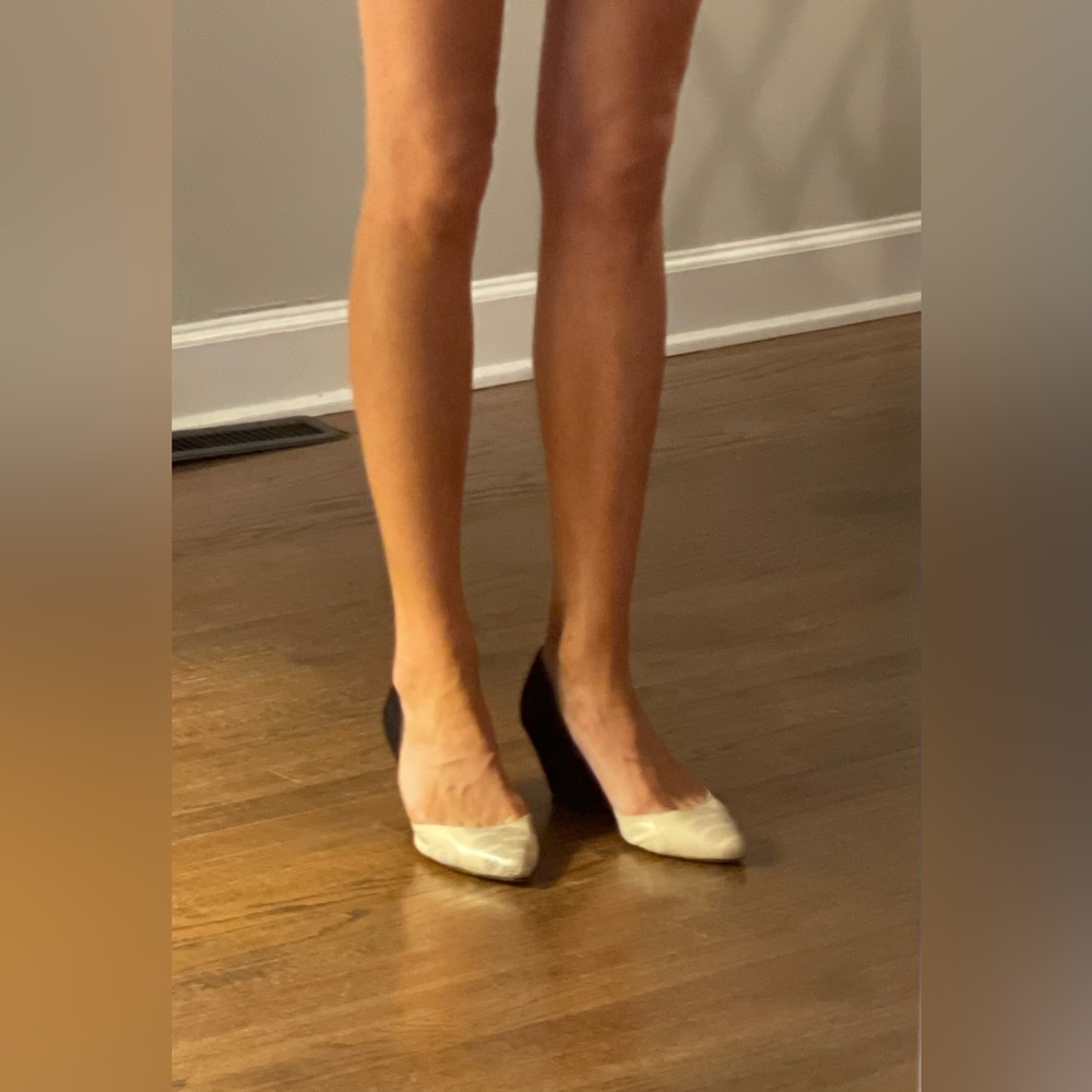 Loeffler Randall, wedges, size 9, EXCELLENT condition.